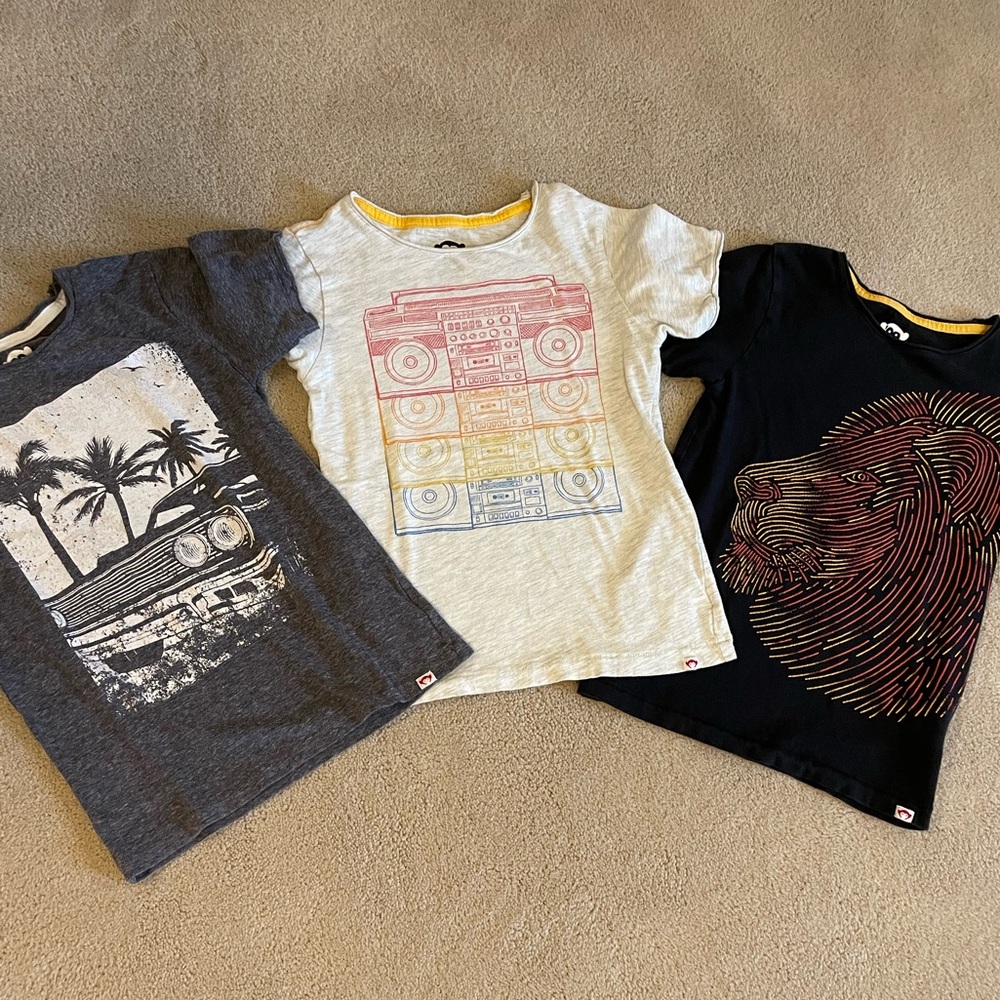 Appaman graphic tees